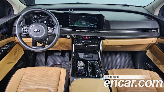 Kia Carnival (IV) Diesel 9-Seater Signature 2021 — фото 7