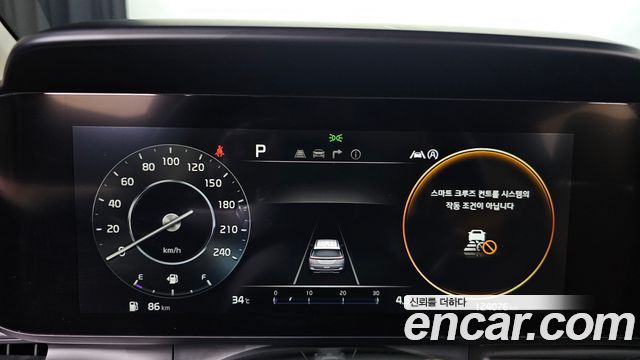 Kia Carnival (IV) Diesel 9-Seater Signature 2021 — фото 8
