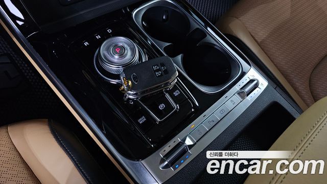 Kia Carnival (IV) Diesel 9-Seater Signature 2021 — фото 9