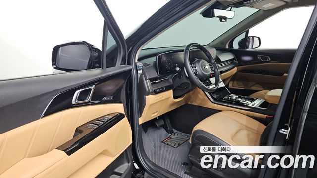 Kia Carnival (IV) Diesel 9-Seater Signature 2021 — фото 10