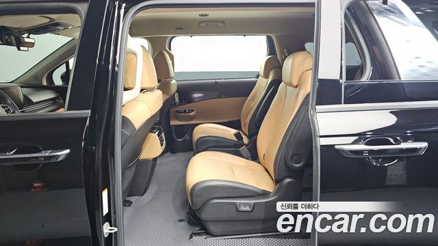Kia Carnival (IV) Diesel 9-Seater Signature 2021 — фото 11