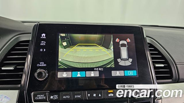 Honda Odyssey 3.5 5th 2019 — фото 15
