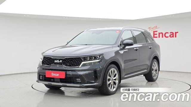 Kia Sorento (IV) Diesel 2.2 2WD Prestige 2023 — фото 1