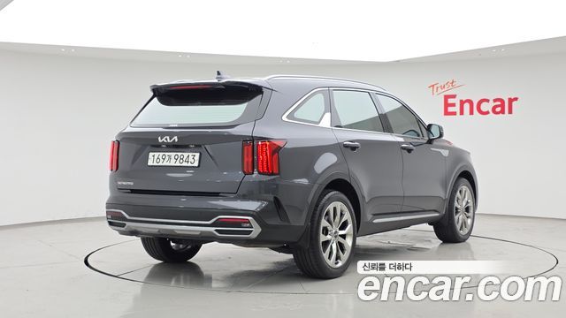Kia Sorento (IV) Diesel 2.2 2WD Prestige 2023 — фото 2
