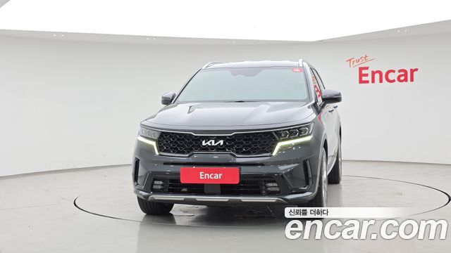 Kia Sorento (IV) Diesel 2.2 2WD Prestige 2023 — фото 3