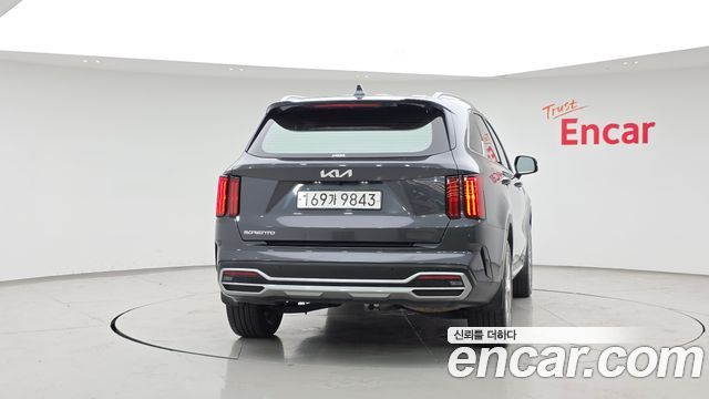 Kia Sorento (IV) Diesel 2.2 2WD Prestige 2023 — фото 4