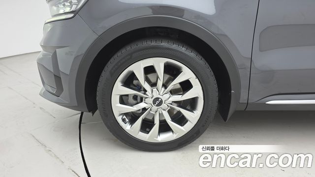 Kia Sorento (IV) Diesel 2.2 2WD Prestige 2023 — фото 5