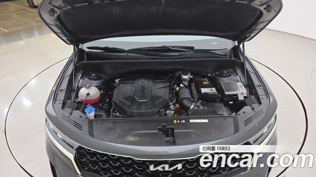 Kia Sorento (IV) Diesel 2.2 2WD Prestige 2023 — фото 6