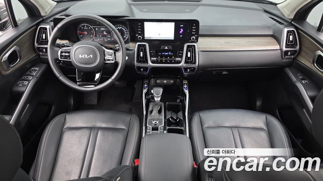 Kia Sorento (IV) Diesel 2.2 2WD Prestige 2023 — фото 7