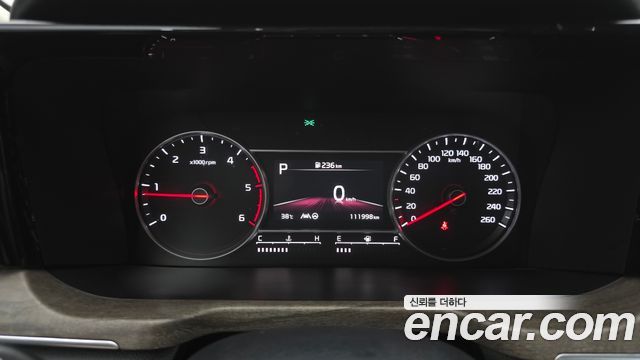 Kia Sorento (IV) Diesel 2.2 2WD Prestige 2023 — фото 8