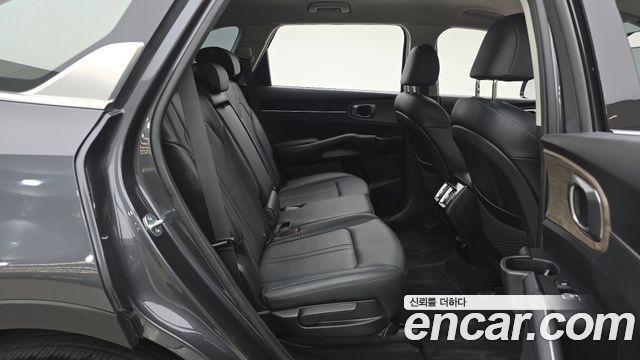 Kia Sorento (IV) Diesel 2.2 2WD Prestige 2023 — фото 11
