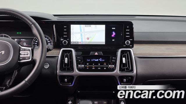 Kia Sorento (IV) Diesel 2.2 2WD Prestige 2023 — фото 12