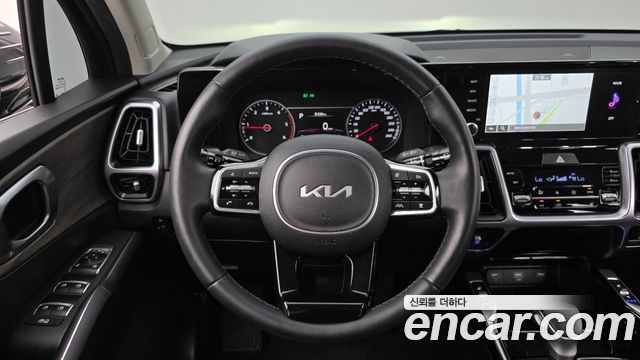 Kia Sorento (IV) Diesel 2.2 2WD Prestige 2023 — фото 13