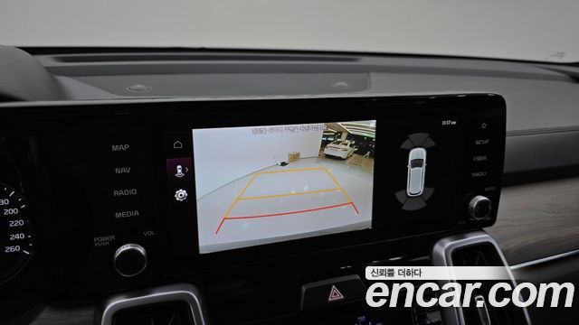 Kia Sorento (IV) Diesel 2.2 2WD Prestige 2023 — фото 14