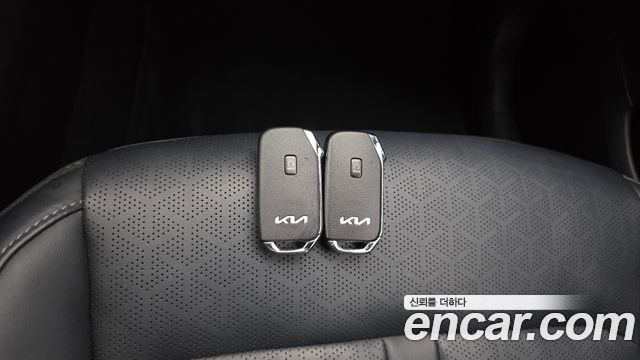 Kia Sorento (IV) Diesel 2.2 2WD Prestige 2023 — фото 15