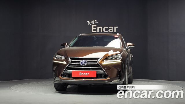 Lexus NX300h Executive 2016 — фото 3