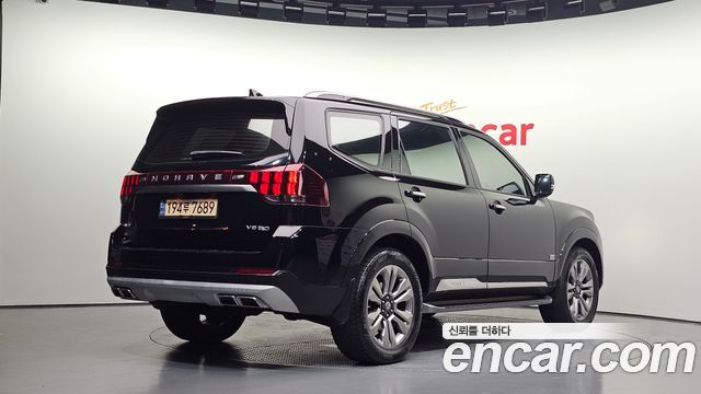 Kia Mohave The Master Diesel 3.0 4WD 5-Seater Masters 2021 — фото 2