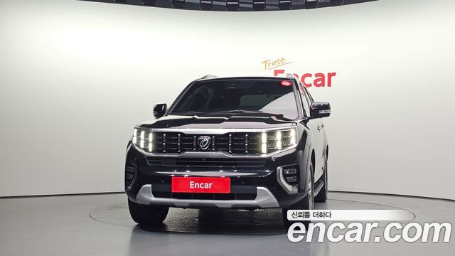 Kia Mohave The Master Diesel 3.0 4WD 5-Seater Masters 2021 — фото 3