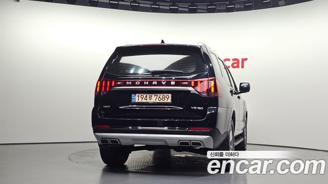 Kia Mohave The Master Diesel 3.0 4WD 5-Seater Masters 2021 — фото 4