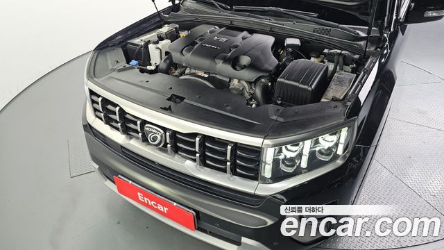 Kia Mohave The Master Diesel 3.0 4WD 5-Seater Masters 2021 — фото 6