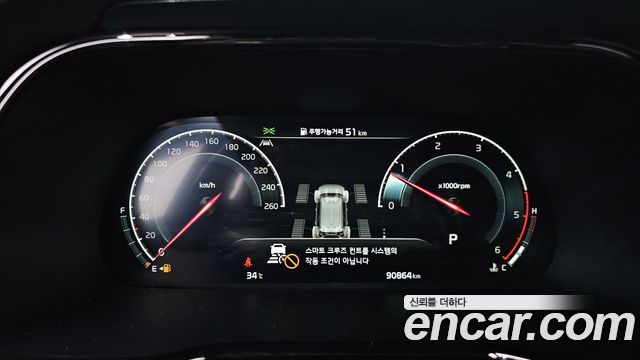 Kia Mohave The Master Diesel 3.0 4WD 5-Seater Masters 2021 — фото 8