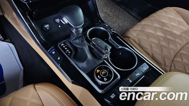 Kia Mohave The Master Diesel 3.0 4WD 5-Seater Masters 2021 — фото 9