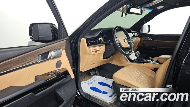 Kia Mohave The Master Diesel 3.0 4WD 5-Seater Masters 2021 — фото 10