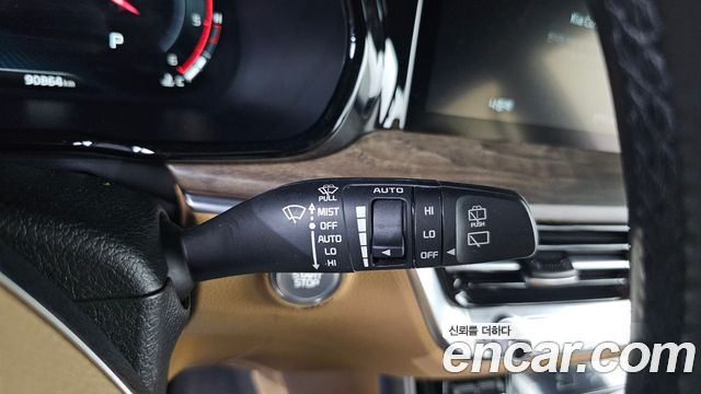 Kia Mohave The Master Diesel 3.0 4WD 5-Seater Masters 2021 — фото 13