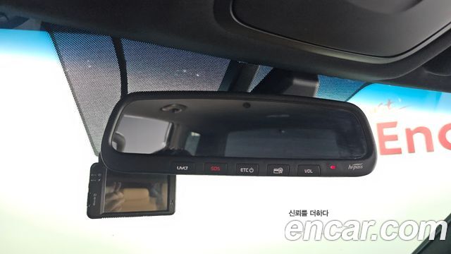 Kia Mohave The Master Diesel 3.0 4WD 5-Seater Masters 2021 — фото 14
