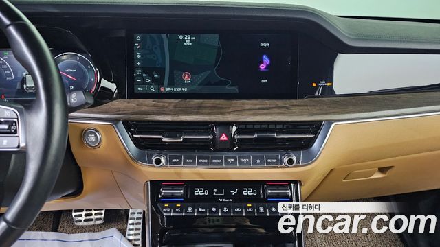 Kia Mohave The Master Diesel 3.0 4WD 5-Seater Masters 2021 — фото 16