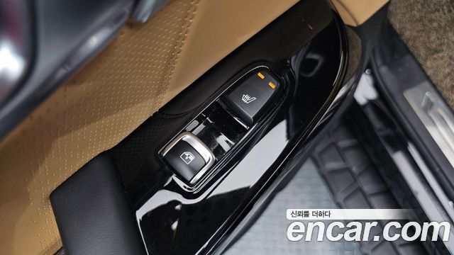 Kia Mohave The Master Diesel 3.0 4WD 5-Seater Masters 2021 — фото 19