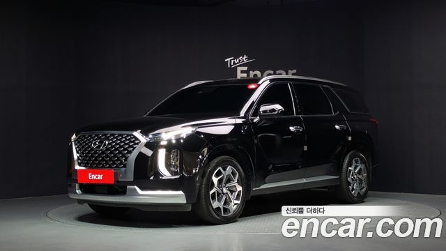 Hyundai Palisade Diesel 2.2 2WD Calligraphy