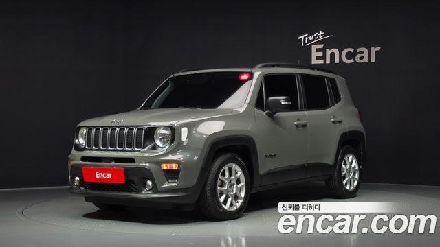 Jeep Renegade 1.3 Longitude