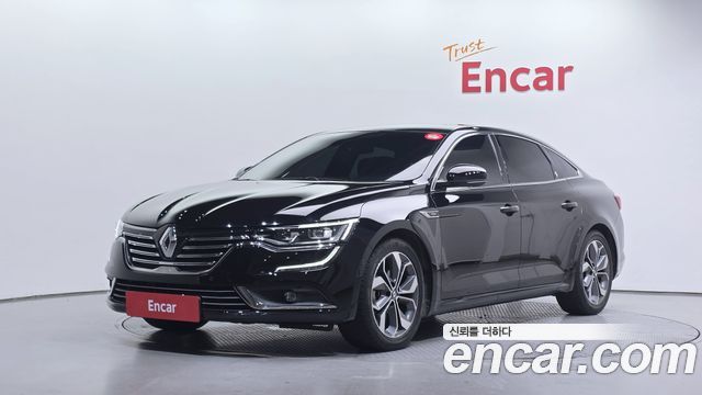 Renault Korea SM6 2.0 LPe RE