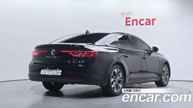 Renault Korea SM6 2.0 LPe RE 2020 — фото 2