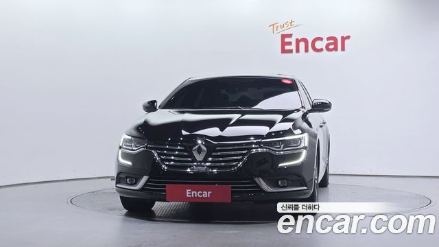 Renault Korea SM6 2.0 LPe RE 2020 — фото 3