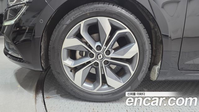 Renault Korea SM6 2.0 LPe RE 2020 — фото 5