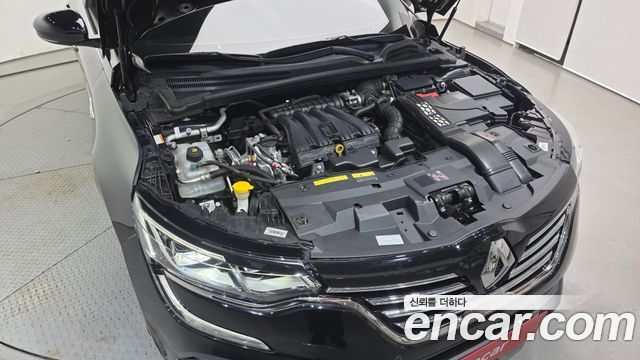 Renault Korea SM6 2.0 LPe RE 2020 — фото 6