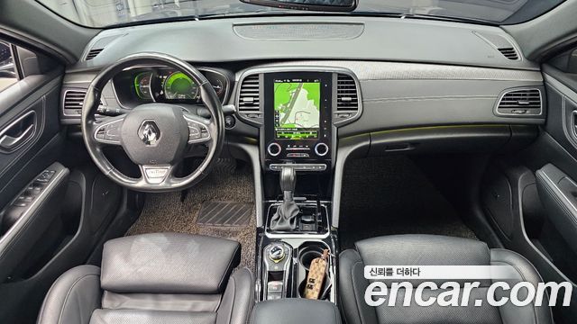 Renault Korea SM6 2.0 LPe RE 2020 — фото 7
