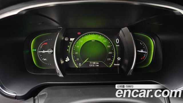 Renault Korea SM6 2.0 LPe RE 2020 — фото 8