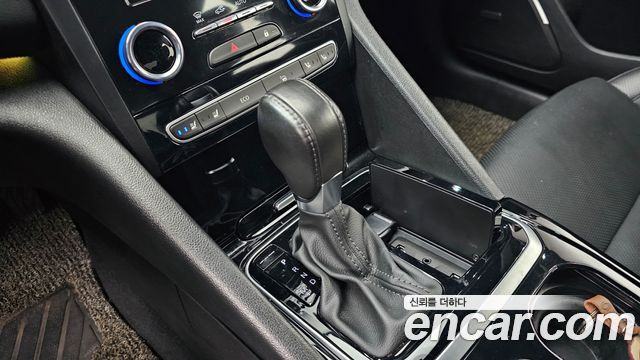 Renault Korea SM6 2.0 LPe RE 2020 — фото 9
