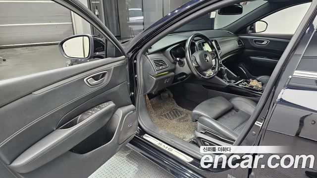 Renault Korea SM6 2.0 LPe RE 2020 — фото 10