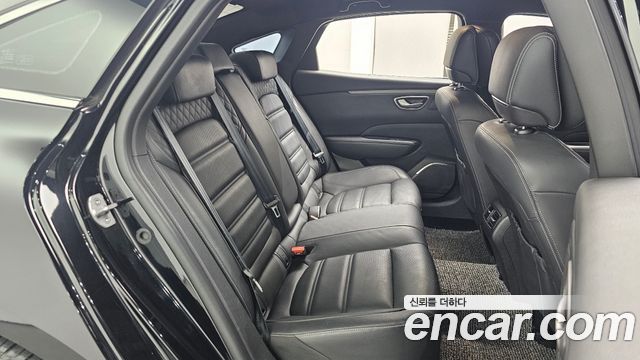 Renault Korea SM6 2.0 LPe RE 2020 — фото 11