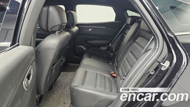 Renault Korea SM6 2.0 LPe RE 2020 — фото 12