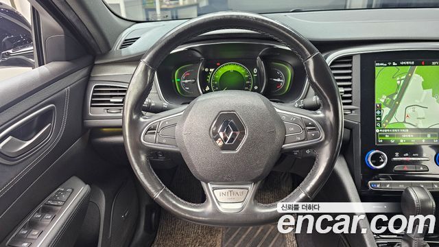 Renault Korea SM6 2.0 LPe RE 2020 — фото 13