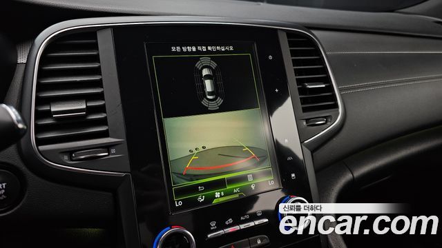 Renault Korea SM6 2.0 LPe RE 2020 — фото 15