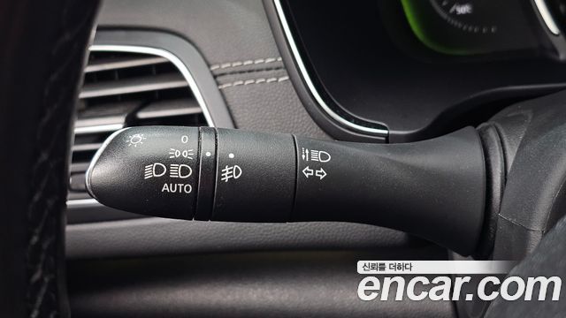 Renault Korea SM6 2.0 LPe RE 2020 — фото 17