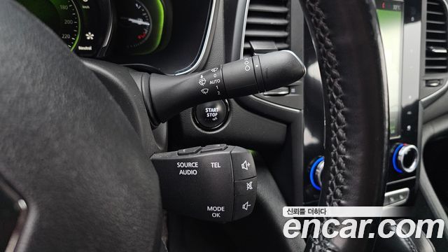 Renault Korea SM6 2.0 LPe RE 2020 — фото 18