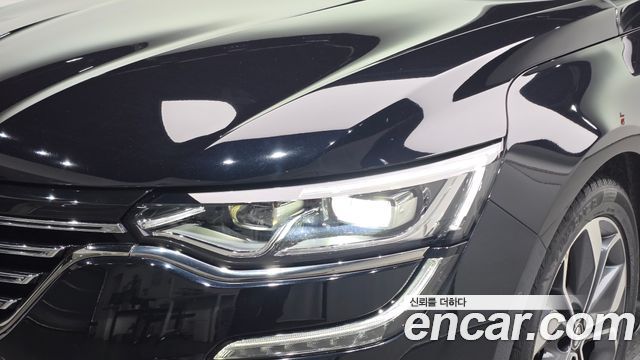 Renault Korea SM6 2.0 LPe RE 2020 — фото 22