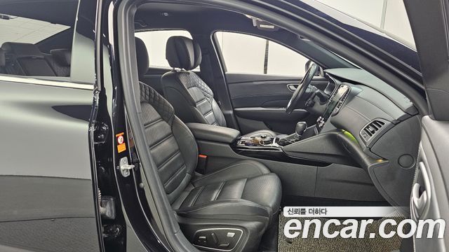Renault Korea SM6 2.0 LPe RE 2020 — фото 26